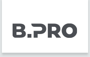 B.PRO Logo